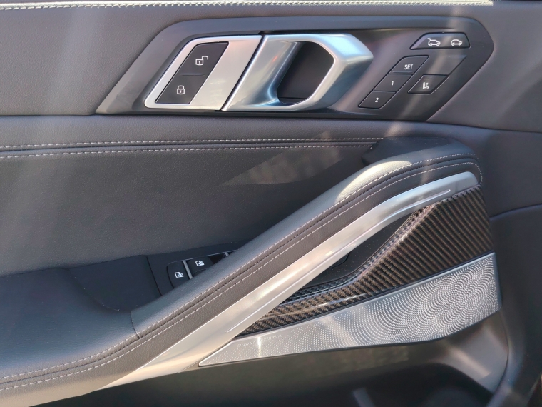 Bmw X6 M60i Xdrive 4x4 4.4 Aut 2026 Usado  Usado en BMW Premium Selection