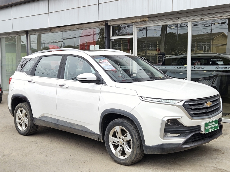 Chevrolet Captiva Captiva Lt 1.5 2021 Usado en Rosselot Usados