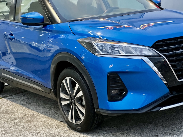 Nissan Kicks Kicks Mt 1.6 2023 Usado en Rosselot Usados