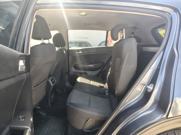 Kia Sportage Sportage Lx 2.0 2019 Usado en Rosselot Usados