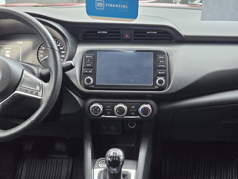 Nissan Kicks 1.6 Advance  Mt 2022 Usado  Usado en Kovacs Usados