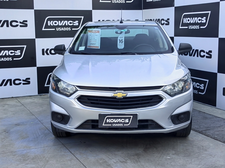 Chevrolet Prisma Lt 1.4 2017 Usado  Usado en Kovacs Usados