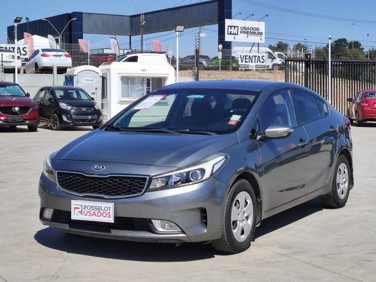 KIA CERATO CERATO 5 EX 1.6 MT 2018