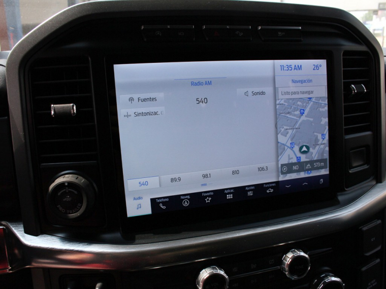 Ford F-150 Lariat Luxury 4x4 5.0 2021 Usado  Usado en Webautos.cl