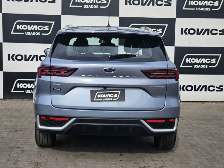 Ford Territory Titanium 4x2 1.5 Aut 2025 Usado  Usado en Kovacs Usados