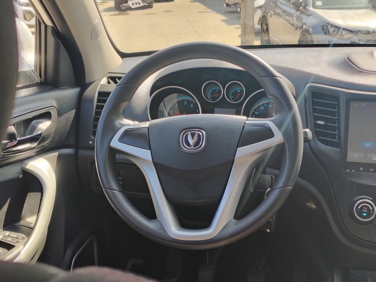 Changan Cs35 Cs35 Comfortable 1.6 2017 Usado  Usado en Webautos.cl