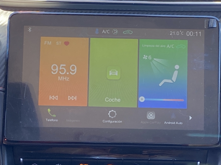 Mg Zx Zx 1.5 2022 Usado en Rosselot Usados