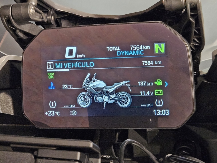 Bmw F 900 xr Ii 2024 Usado en BMW Premium Selection