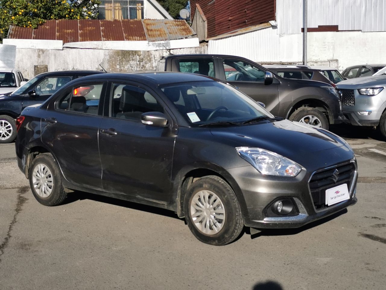 Suzuki Dzire Dzire 1.2 2024 Usado en Usados de Primera - Sergio Escobar