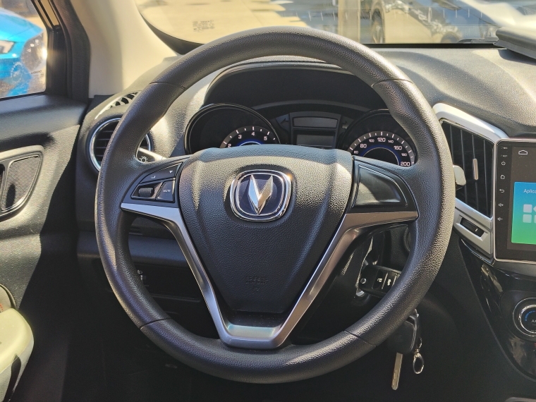Changan Cs15 Cs15 Hb 1.5 2021 Usado en Rosselot Usados