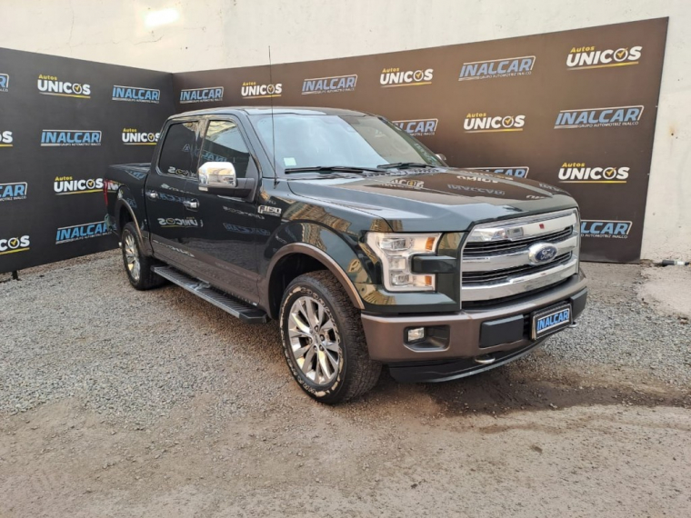 FORD F-150 LARIAT LUXURY 4X4 2016