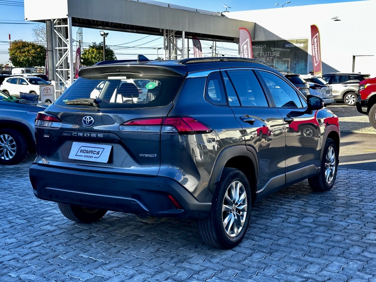 Toyota Corolla cross Corolla 1.8 Hev Cvt 2024 Usado  Usado en Kovacs Usados