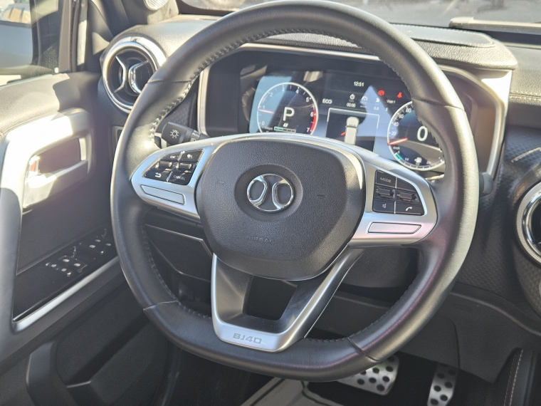 Baic Bj40 Bj40p Gdi 4x4 2.0t Aut 2023 Usado en Rosselot Usados