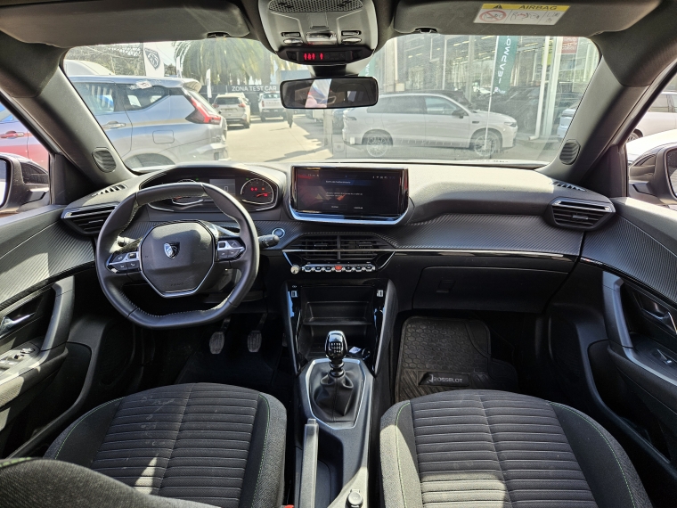 Peugeot 2008 2008 Active 130 1.2 2025 Usado en Rosselot Usados