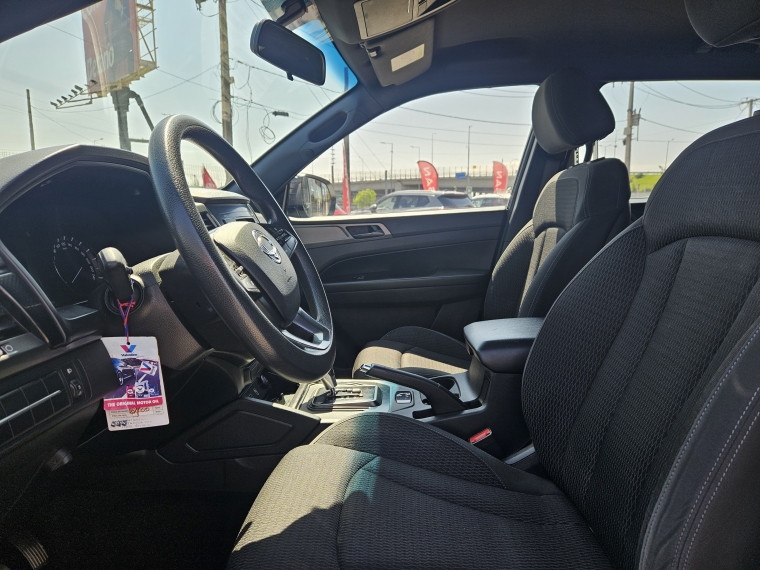 Ssangyong Musso Glx At Diesel 2.2 2022 Usado Usado en Kovacs Usados Ssangyong Musso Glx At Diesel 2.2 2022 Usado Usado en Kovacs Usados