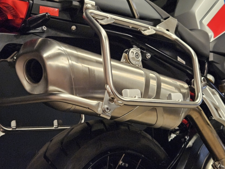 Bmw F 900 gs adv Ii 2025 Usado en BMW Premium Selection