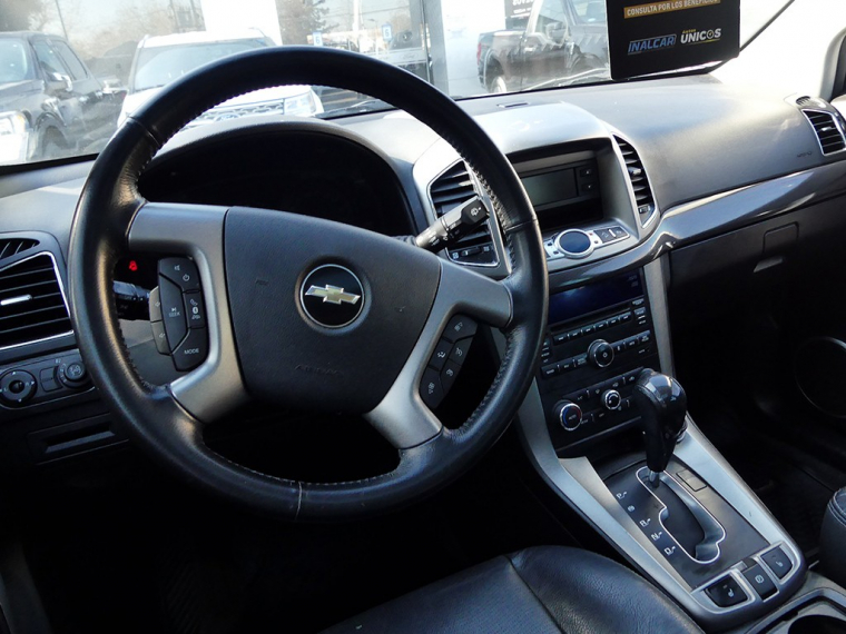 Chevrolet Captiva Iv Lt Full Awd 2.4 At 2014 Usado  Usado en Webautos.cl