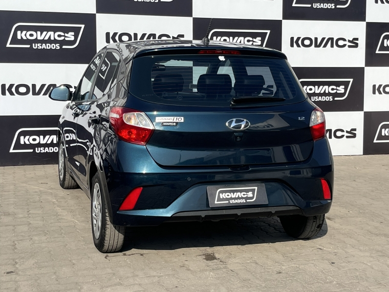 Hyundai Grand i10 Ai3 Hb Value Mt 2022 Usado  Usado en Kovacs Usados