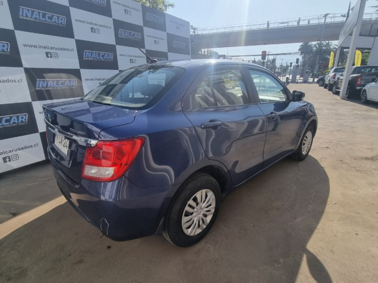 Suzuki Dzire Gl 2019 Usado  Usado en Webautos.cl