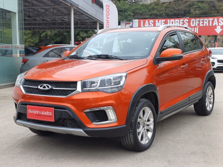 CHERY TIGGO 2 TIGGO 2 1.5 2022