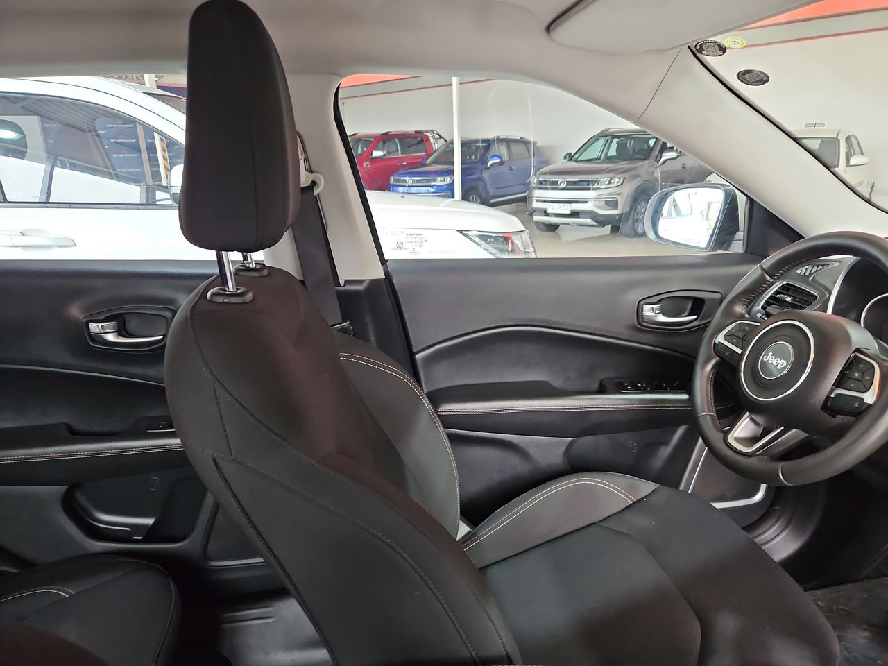 Jeep Compass All New Compass Sport Lx 2.4 2021 Usado en Usados de Primera - Sergio Escobar