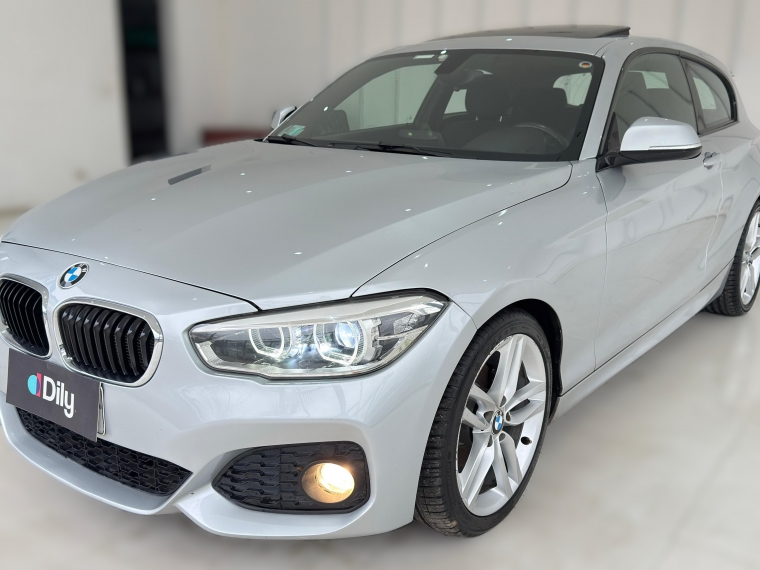 Olea Flaño Seminuevos BMW 120 120I MSPORT LCI 2.0 AUT 2016 BMW 120 120I MSPORT LCI 2.0 AUT 2016