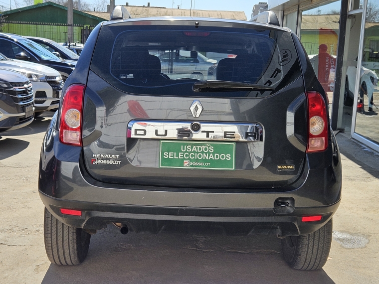 Renault Duster Duster Expression 1.6 2016 Usado en Rosselot Usados