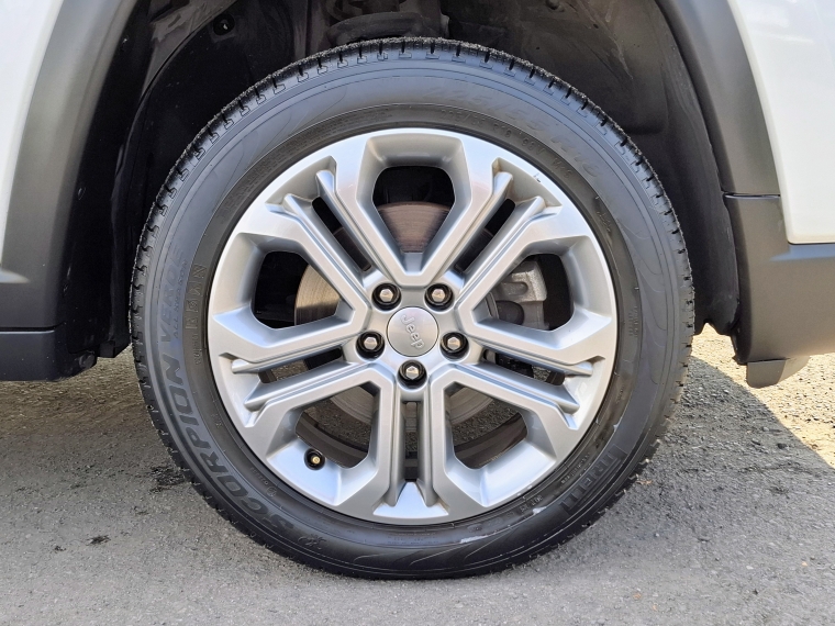 Jeep Compass Compass Longitude 1.3 Aut 2022 Usado en Rosselot Usados