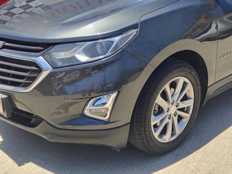 Chevrolet Equinox Equinox Lt 1.5 Aut 2018 Usado en Rosselot Usados