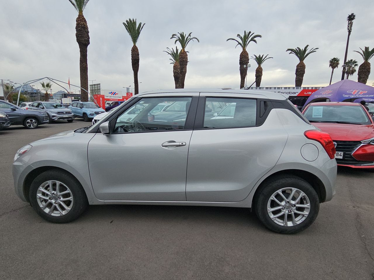 Suzuki Swift Swift Gl Sport Hb 1.2 2023 Usado en Usados de Primera - Sergio Escobar