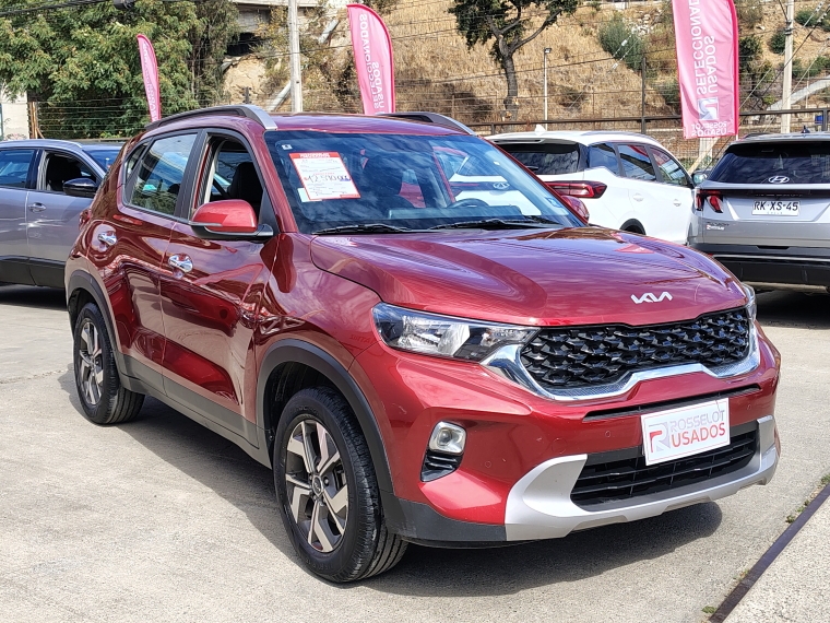Kia Sonet Sonet Ex 1.5 2023 Usado  Usado en Webautos.cl