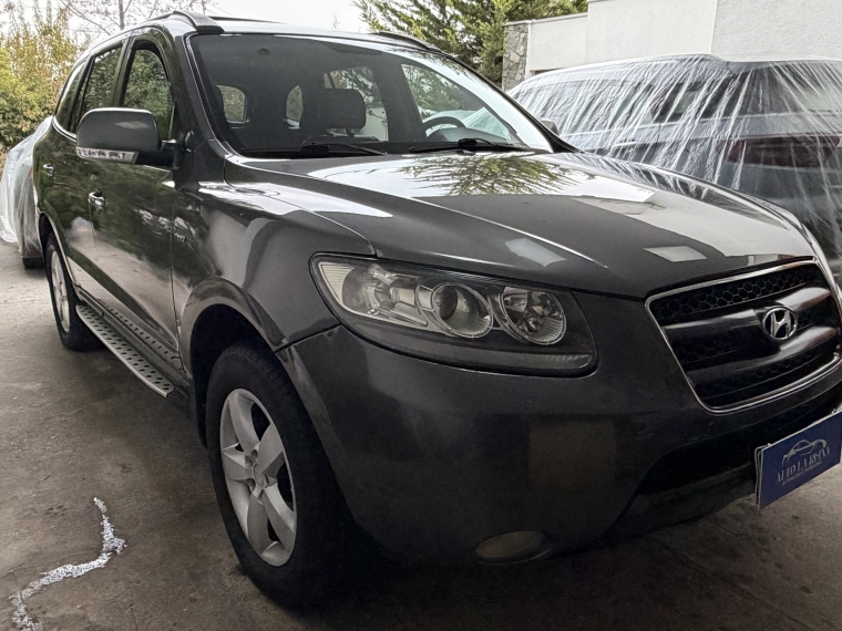 Hyundai Santa fe DiÉsel  2008  Usado en Automotriz Alto La Reina