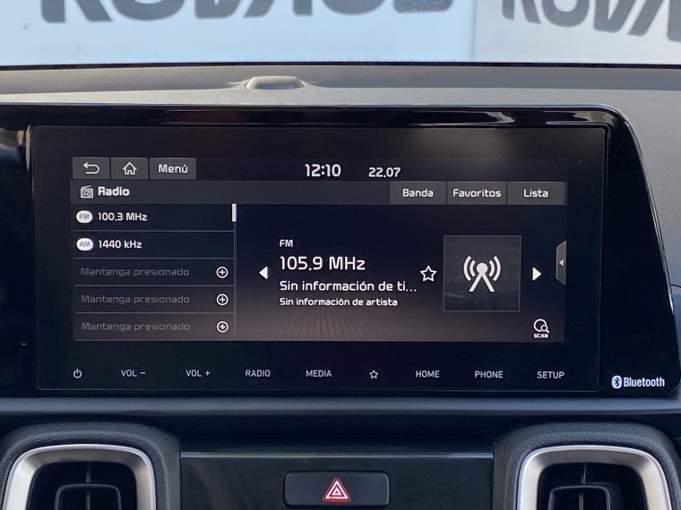 Kia Sonet Ex Full Plus Ac Mt 2023 Usado  Usado en Kovacs Usados
