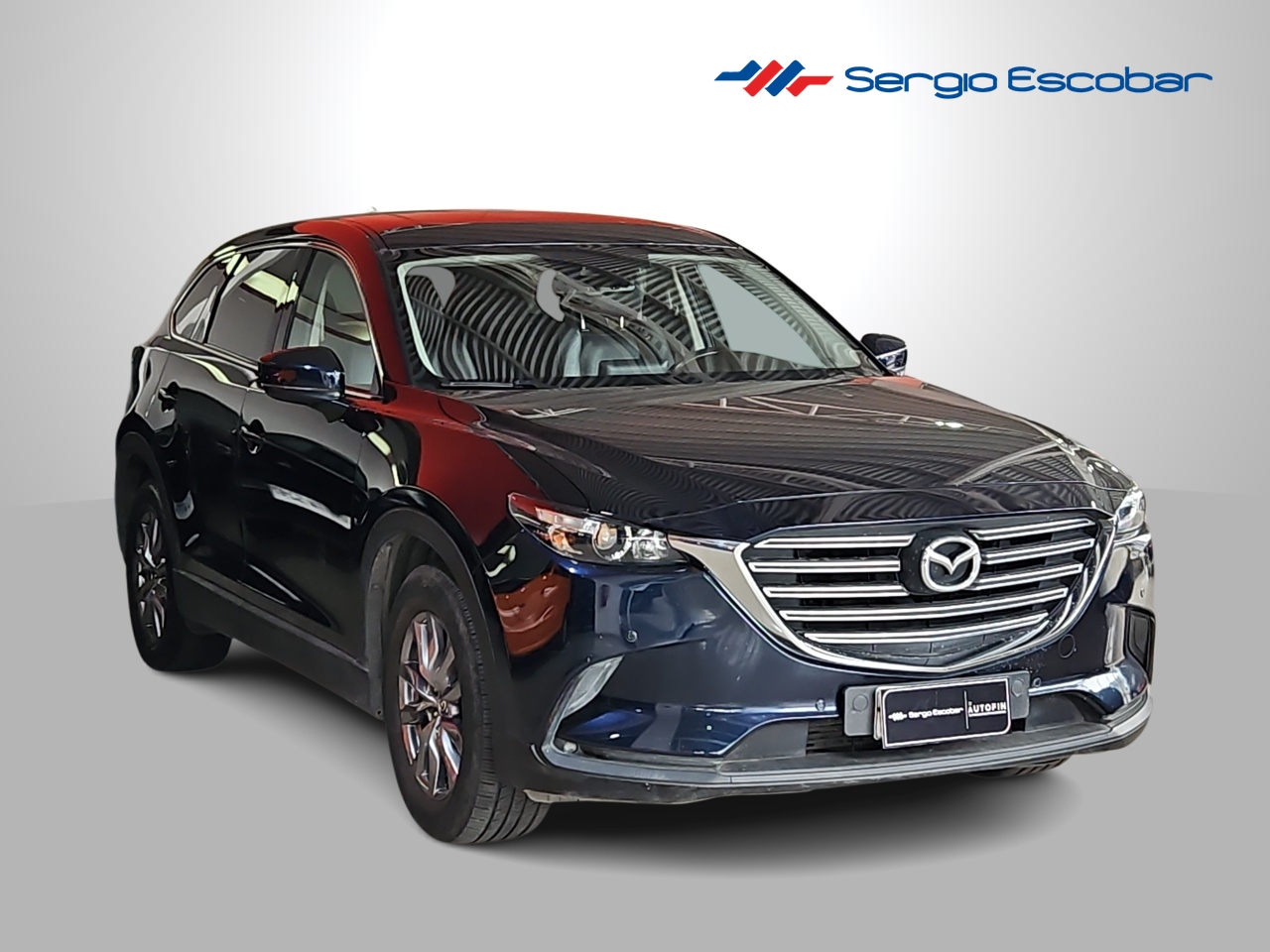 MAZDA CX-9 NEW CX9 R 4X4 2.5 AUT. 2019