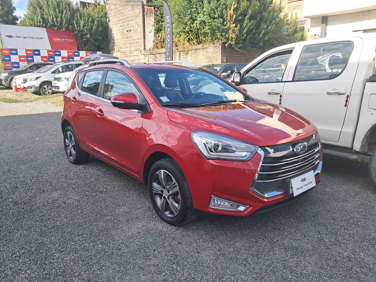 Jac Js2 Js2 Luxury Hb 1.5 Aut 2023 Usado en Usados de Primera - Sergio Escobar