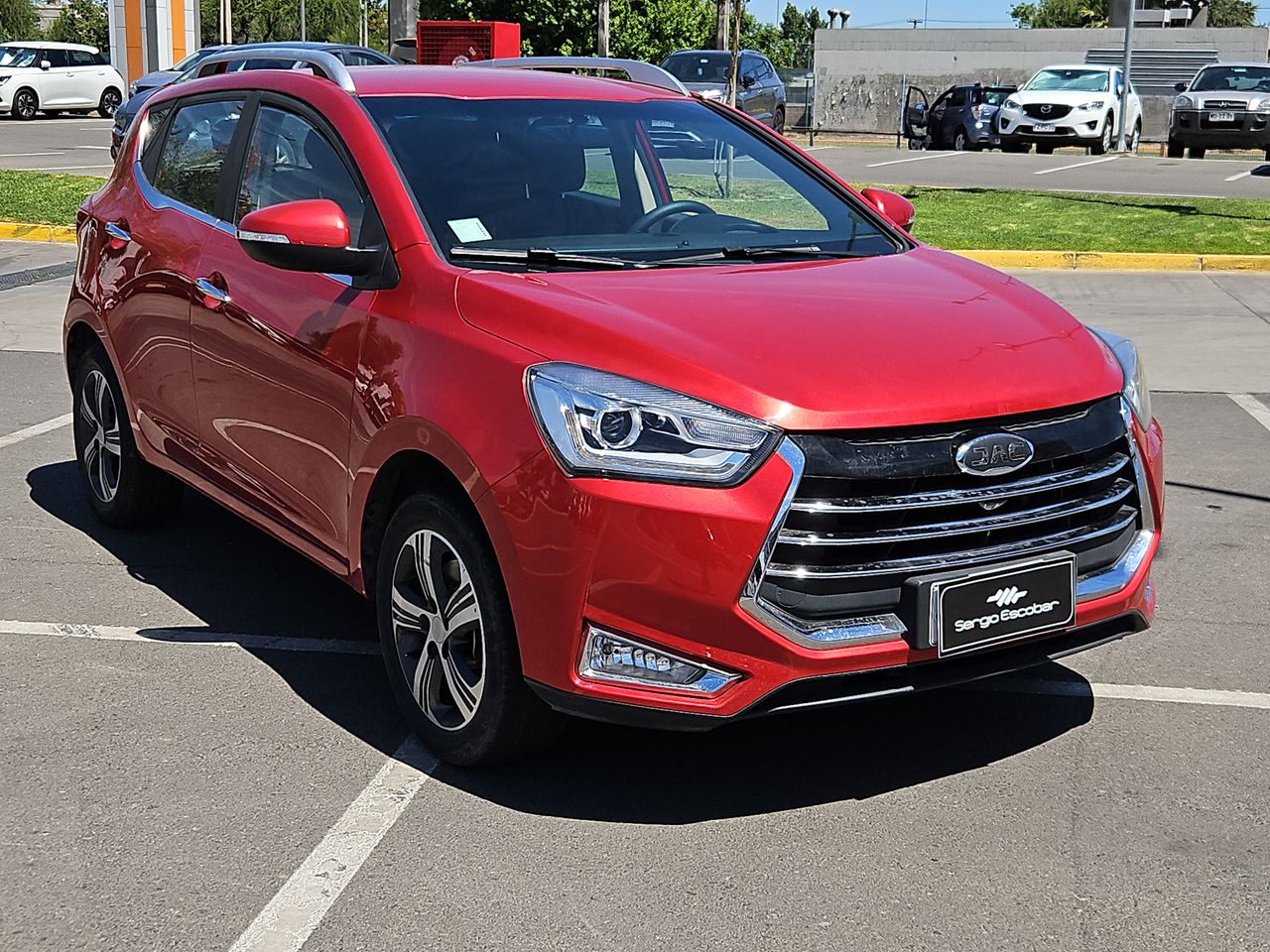 Jac Js2 Js2 Hb 1.5 2023 Usado en Usados de Primera - Sergio Escobar