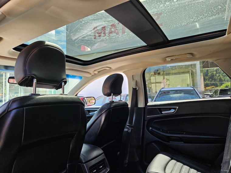 Ford Edge Edge 3.5 Aut 2016 Usado en Rosselot Usados
