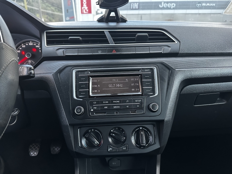 Volkswagen Voyage Voyage Trendline 1.6 Aut 2019 Usado en Rosselot Usados