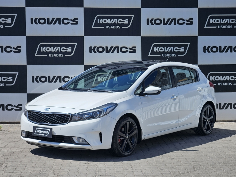 KIA CERATO 5 SX AT 2018