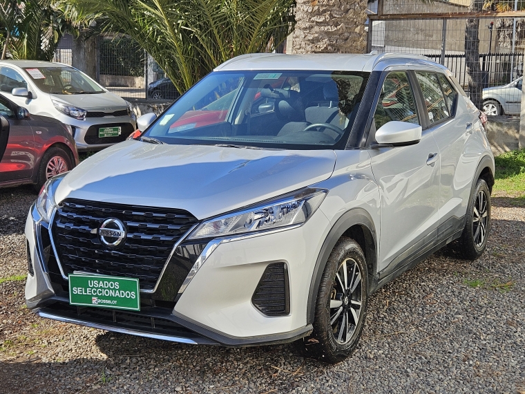 Nissan Kicks Kicks Advance 1.6 2022 Usado en Rosselot Usados