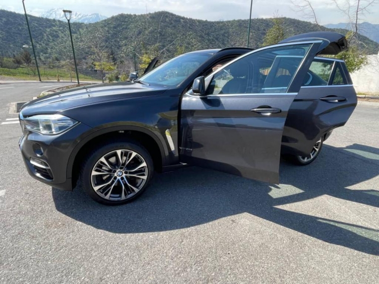 Bmw X6 Xdrive35i 3.0 4x4 Aut 2018  Usado en Automarket Chile