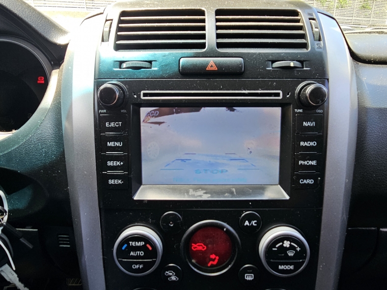 Suzuki Grand nomade Gran Nomade Glx 4x4 2.0 At 2017 Usado en Rosselot Usados