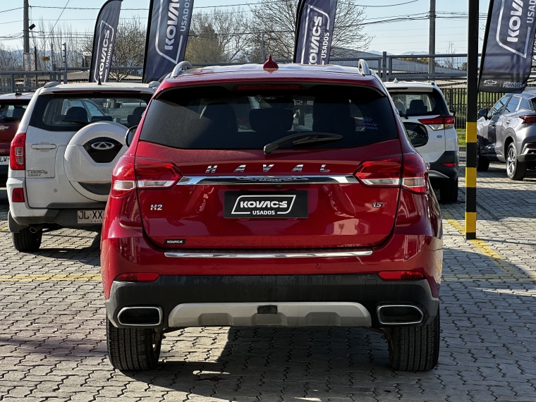 Haval H2 New H2 Deluxe 1.5 Mt 2020 Usado  Usado en Kovacs Usados