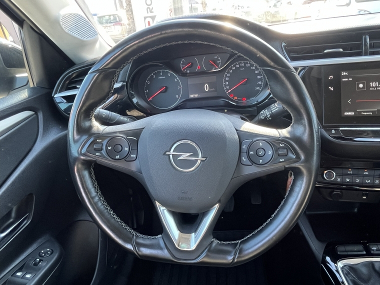 Opel Corsa Corsa Mt5 1.2 2023 Usado en Rosselot Usados