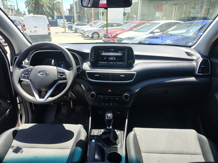 Hyundai Tucson Tucson Tl 2.0 2021 Usado en Rosselot Usados