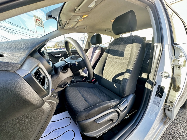 Kia Rio 4 Rio 4 Lx 1.4 2018 Usado en Rosselot Usados