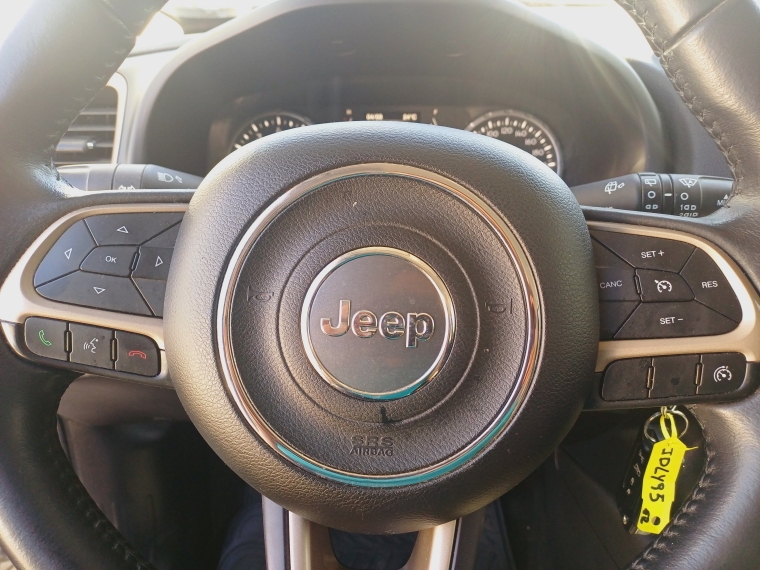 Jeep Renegade Renegade Sport Lx 1.8 2017 Usado en Rosselot Usados