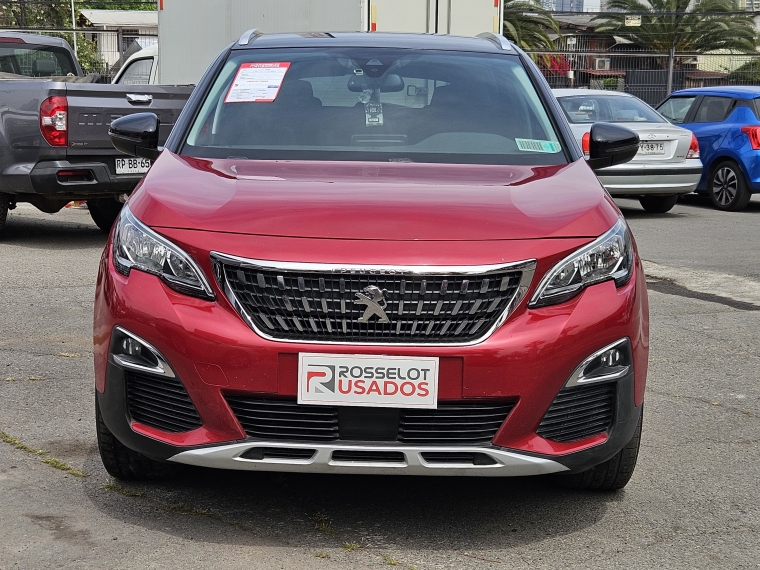 Peugeot 3008 3008 Active Bluehdi 1.5 2019 Usado en Rosselot Usados