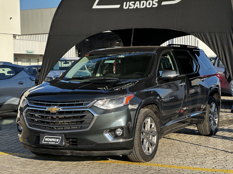 CHEVROLET TRAVERSE NG TRAVERSE AWD 3.6 AUT 2019