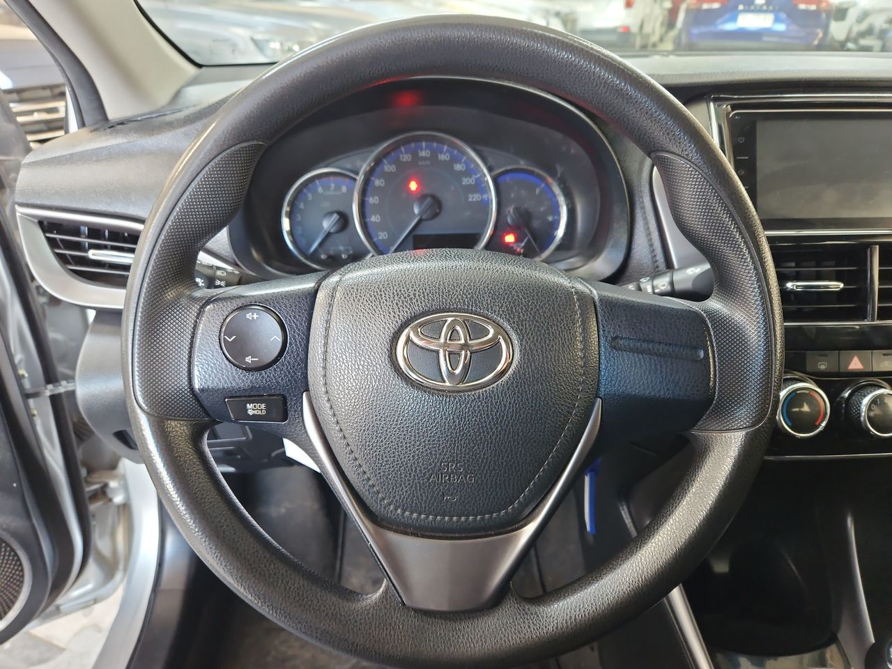 Toyota Yaris Yaris Sedan Gli 1.5 2021 Usado en Usados de Primera - Sergio Escobar